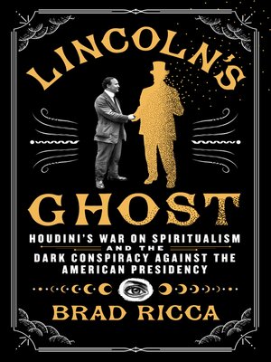 cover image of Lincoln's Ghost
